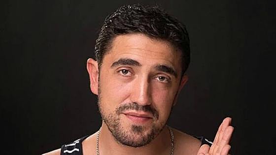 El actor burgalés que está despuntando con el corto 'El establo'