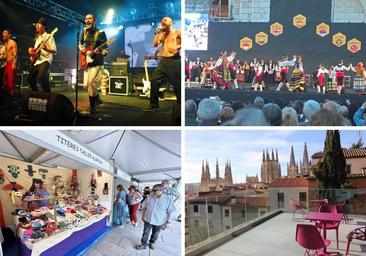 Estos son los planes que puedes hacer este fin de semana en Burgos