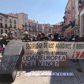 Suspende en la revisión el único aspirante que superó el examen para jefe de bomberos de Aranda