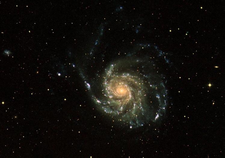 Galaxia M101