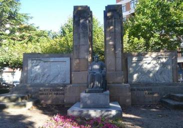 Las obras de los Jardines de Aranda provocarán el corte de la salida a Santa Catalina