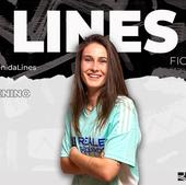 Lines, nuevo refuerzo para la portería del Burgos CF Femenino