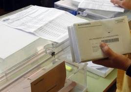 176.000 personas han recibido la documentación para votar por correo en Castilla y León