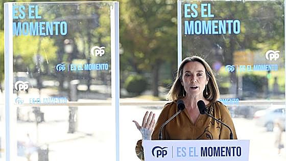 Gamarra pide en Burgos aunar el voto en torno al PP para lograr el tercer escaño