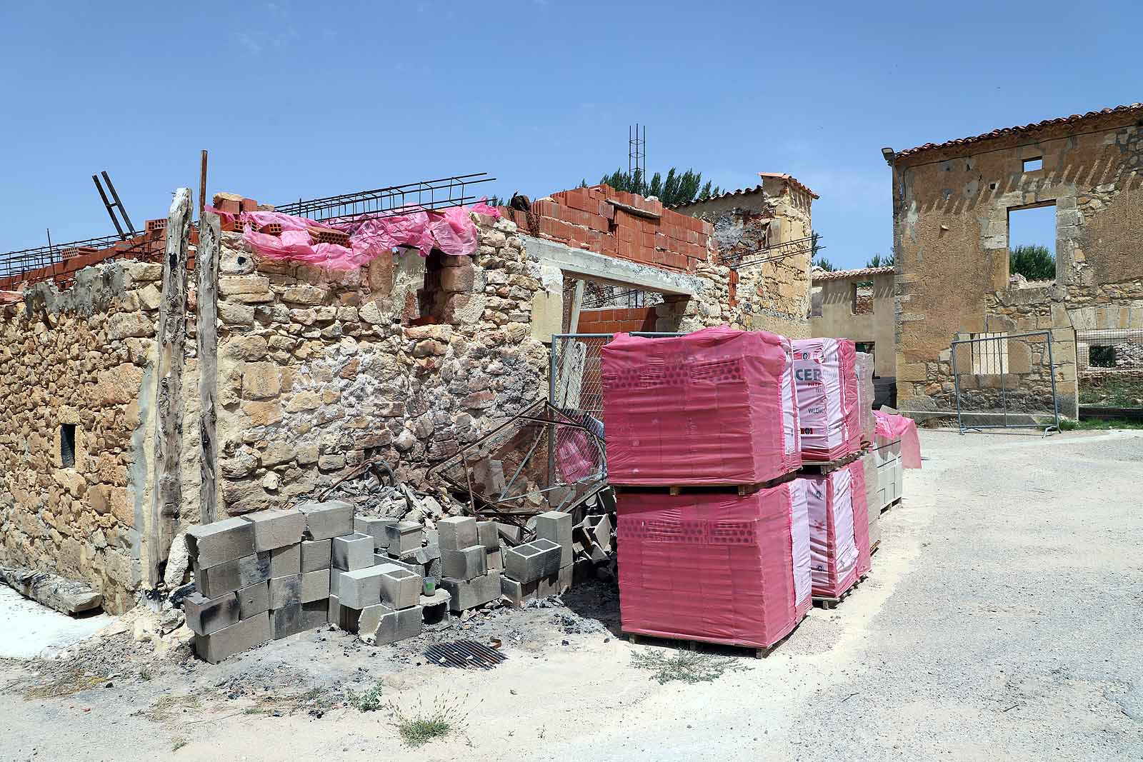 Así está la comarca del Arlanza un año después