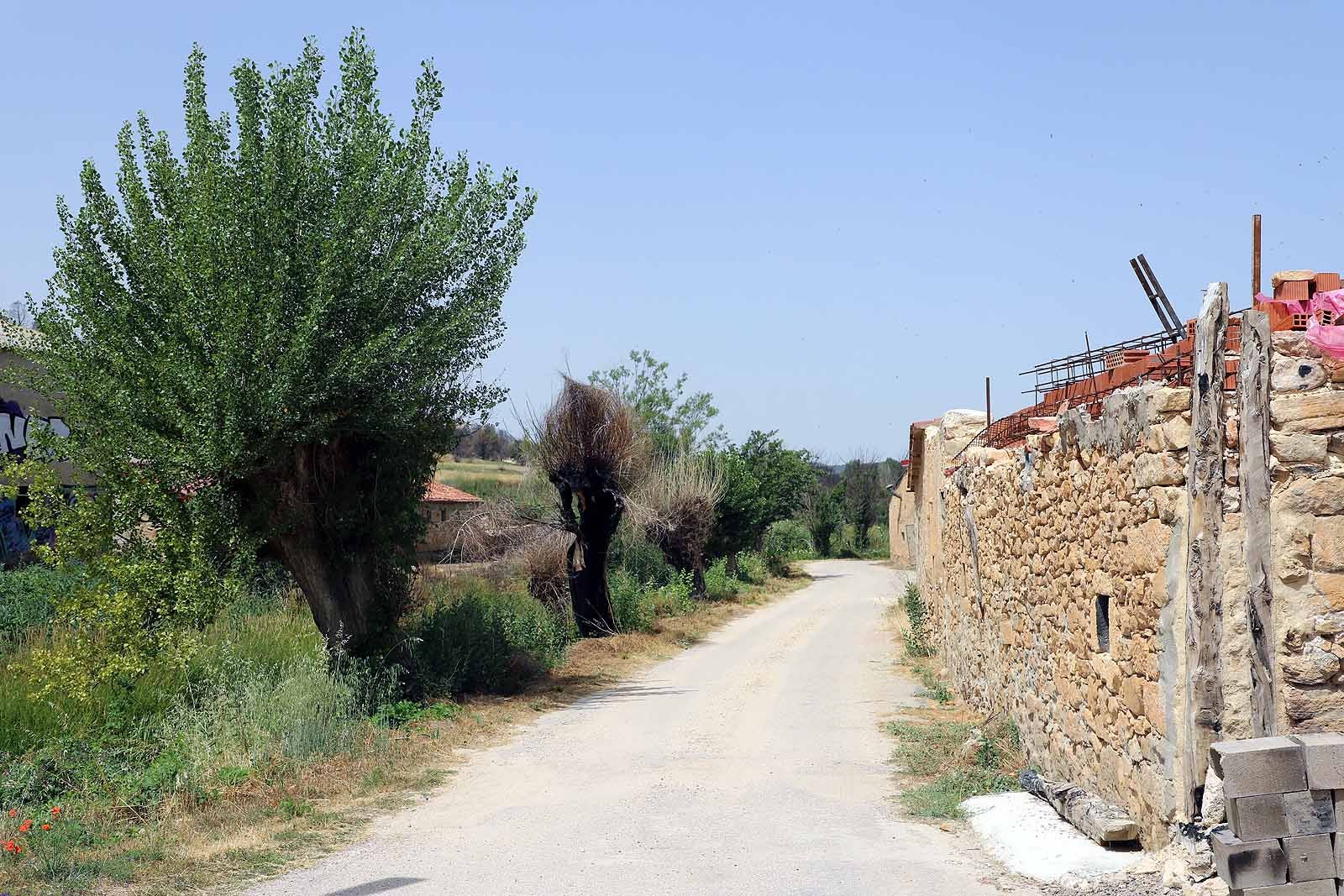 Así está la comarca del Arlanza un año después