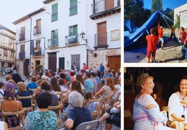 Un festival en femenino que busca apoyo económico para celebrarse en Covarrubias y Hortigüela