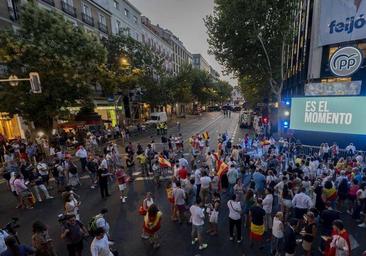 El empate entre bloques abre un escenario ingobernable tras el 23J