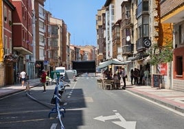 Finalizan las fiestas de la calle Santa Lucía