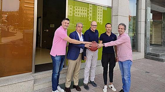 Acuerdo entre Tizona y San Pablo para que la Copa Castilla y León se juegue en Burgos