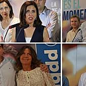 Estos son los cuatro diputados elegidos en Burgos