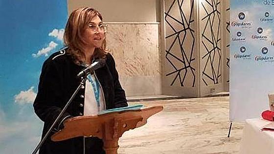 Aranda castiga la gestión de Raquel González en los votos al Senado