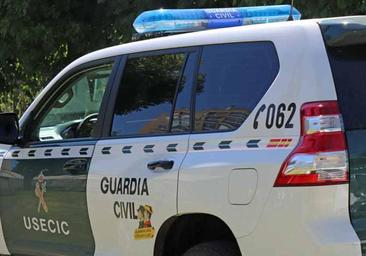 Un herido en la colisión entre un camión y una furgoneta en Villalba de Duero