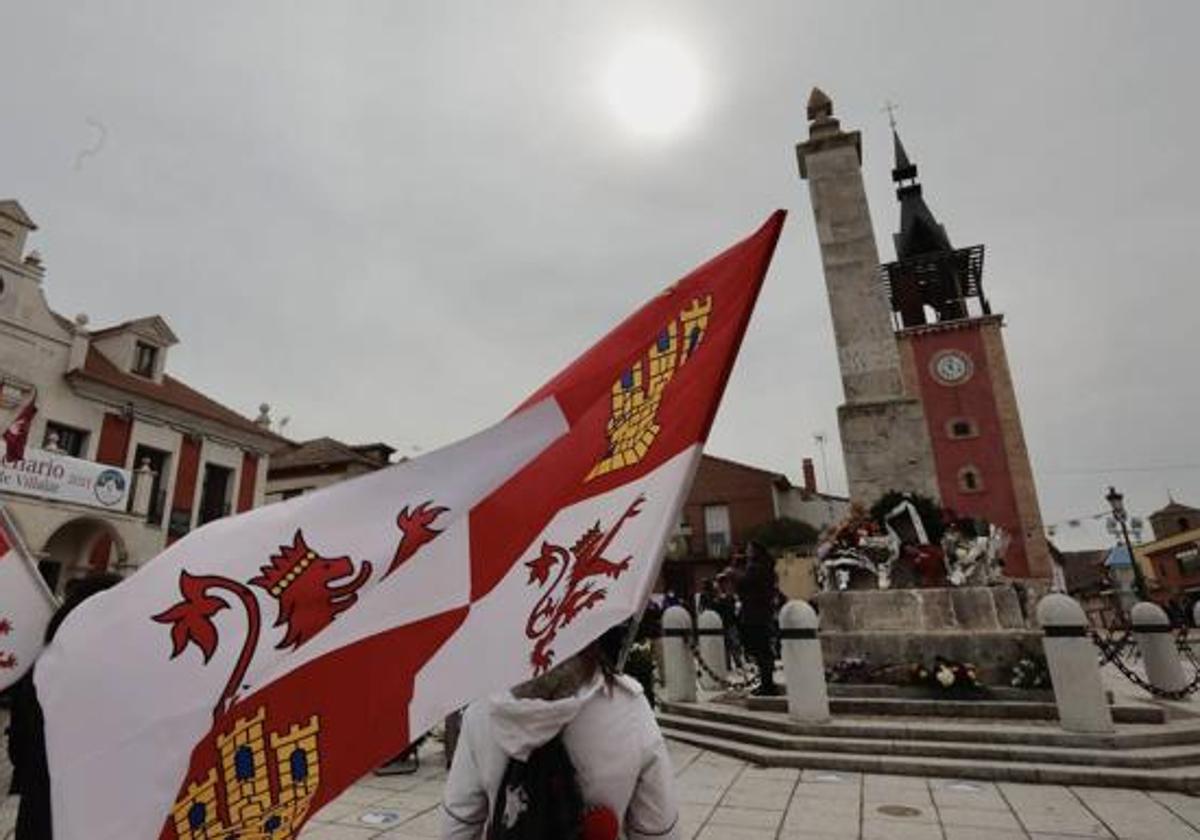 El Día de Castilla y León será festivo para los castellanoleoneses.