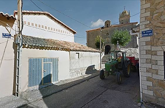 El niño que cayó por un agujero de 15 metros en Itero del Castillo se recupera en casa