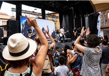 Sonorama Baby, el festival para los peques en Aranda