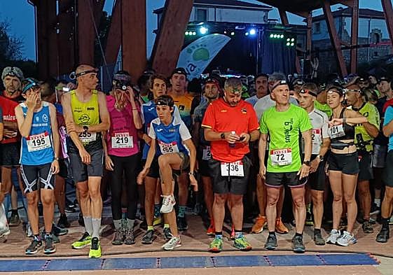 La Boletus, más que una prueba deportiva