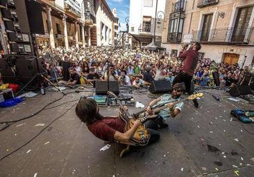 Estos son los horarios de Sonorama Ribera 2023