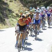 Enric Mas y Oier Lazkano, las bazas del Movistar para la Vuelta a Burgos