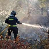 Castilla y Léon, en alerta por incendios forestales el 8 y 9 de agosto