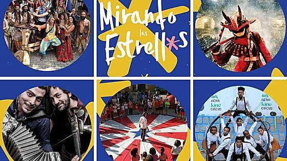 Danza, circo y pirotecnia conquistarán la Comarca de Juarros en agosto