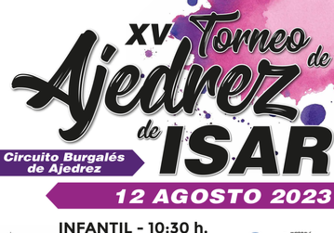 Torneo Ajedrez de Isar