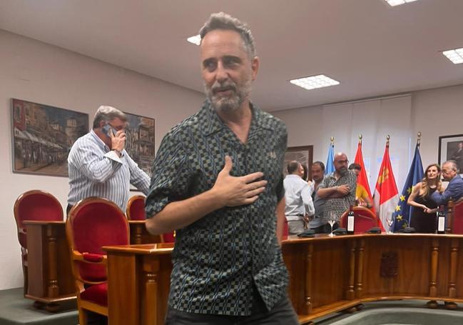 Jorge Drexler ha participado en la presentación del festival.