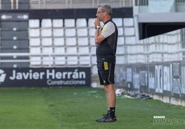 La era Bolo se estrena este domingo en El Plantío ante la SD Huesca