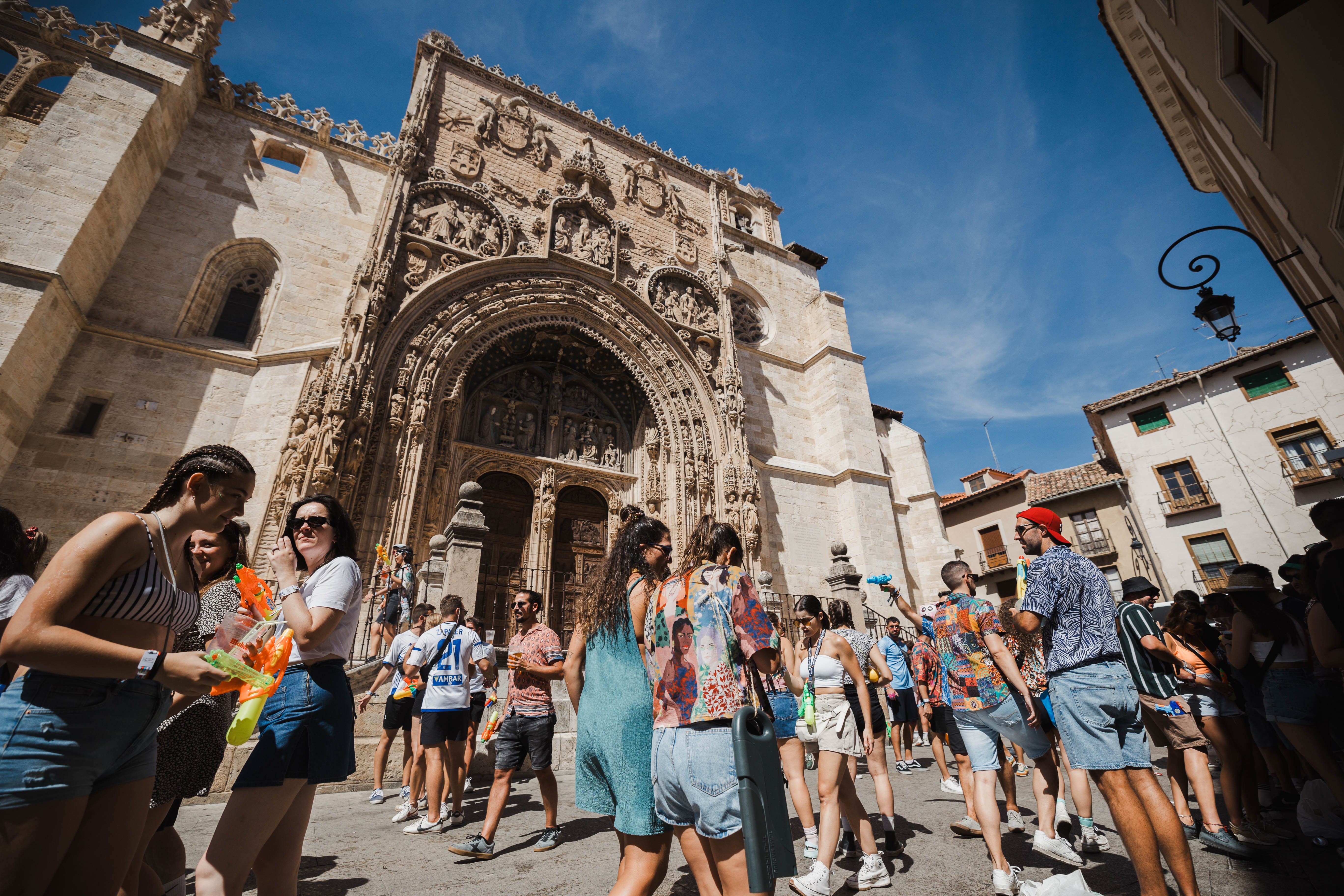 El inicio más multitudinario de la historia del Sonorama