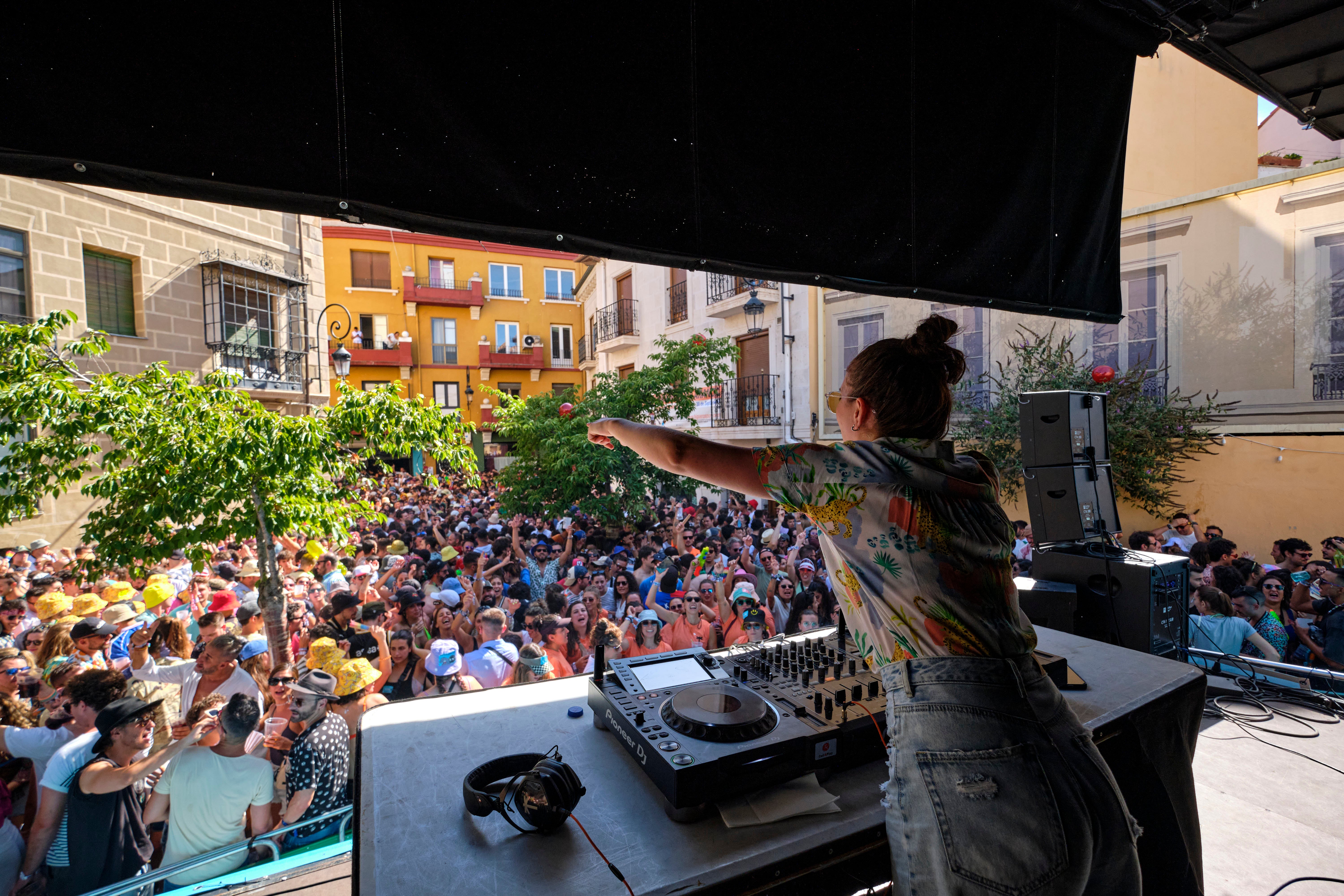 El inicio más multitudinario de la historia del Sonorama