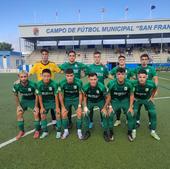 El Burgos CF Promesas se impone ante el CD Naval