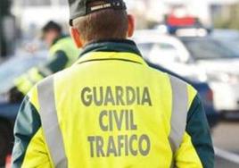 La Guardia Civil ha acudido al lugar de los hechos en Burgos.