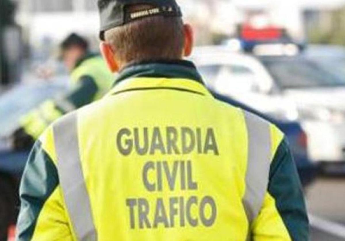 La Guardia Civil ha acudido al lugar de los hechos en Burgos.