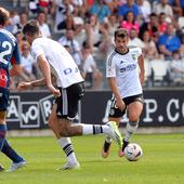 El nuevo Burgos CF de Bolo se estrena con empate en El Plantío