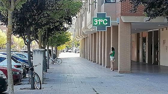 Burgos dice adiós a la alerta por calor extremo
