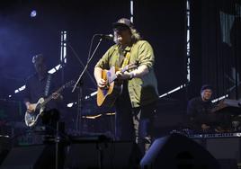 El sueño cumplido de Wilco con la nostalgia de Amaral en Sonorama