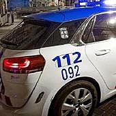 Detenido por una presunta agresión a su pareja en Burgos