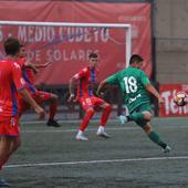 El Burgos CF Promesas cosecha su tercera victoria de la pretemporada