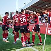 El proyecto de Lisci arranca con fuerza y el Mirandés noquea al Alcorcón