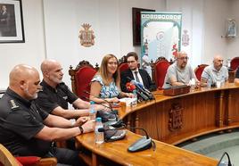 Rueda de prensa sobre el balance de Sonorama