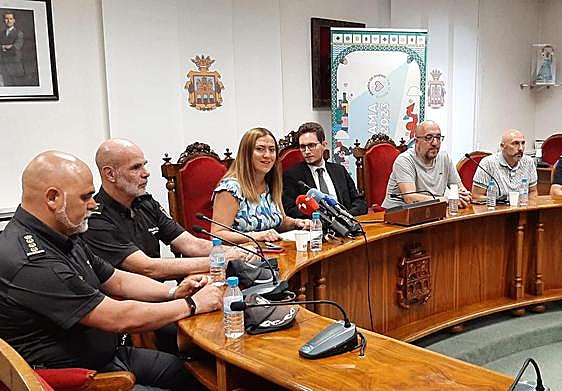 Rueda de prensa sobre el balance de Sonorama