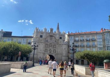 Calurosos días durante este fin de semana en la provincia de Burgos