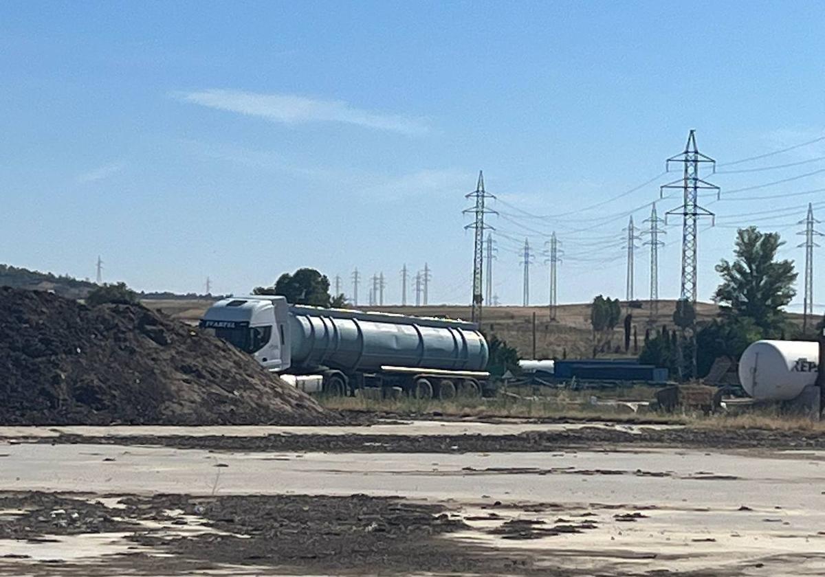 Instalaciones de Ecoaranda en Aranda de Duero