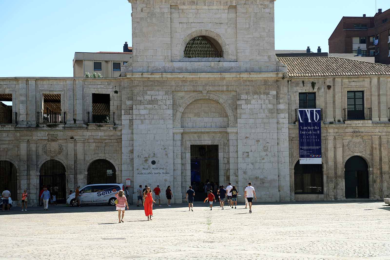 Así han vivido los burgaleses la final del Mundial de fútbol