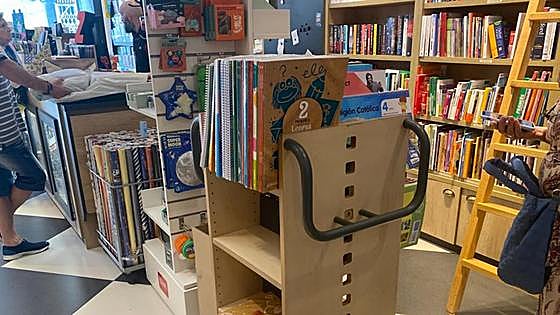 La vuelta al cole en Burgos: entre 300 y 500 euros por los libros de texto
