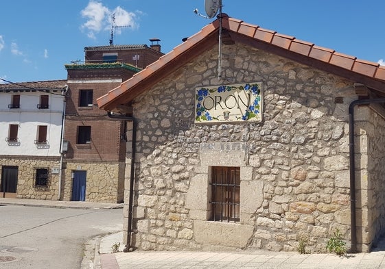 El Ayuntamiento también ha invertido en la señalización de las calles de las pedanías