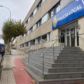 Dos detenidos tras robar en una farmacia de la calle Vitoria de Burgos