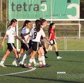 El BCF Femenino se hace fuerte en Castañares