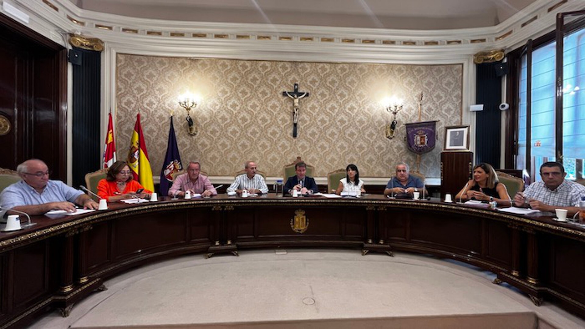 Burgos recupera la Jornada de Alcaldes y Alcaldesas el Pleno sobre el Estado de la Provincia