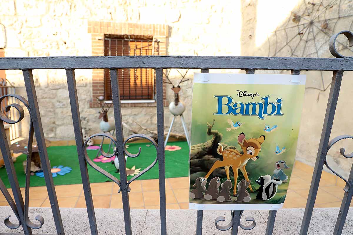 Olmillos de Sasamón, un pueblo invadido por los cuentos